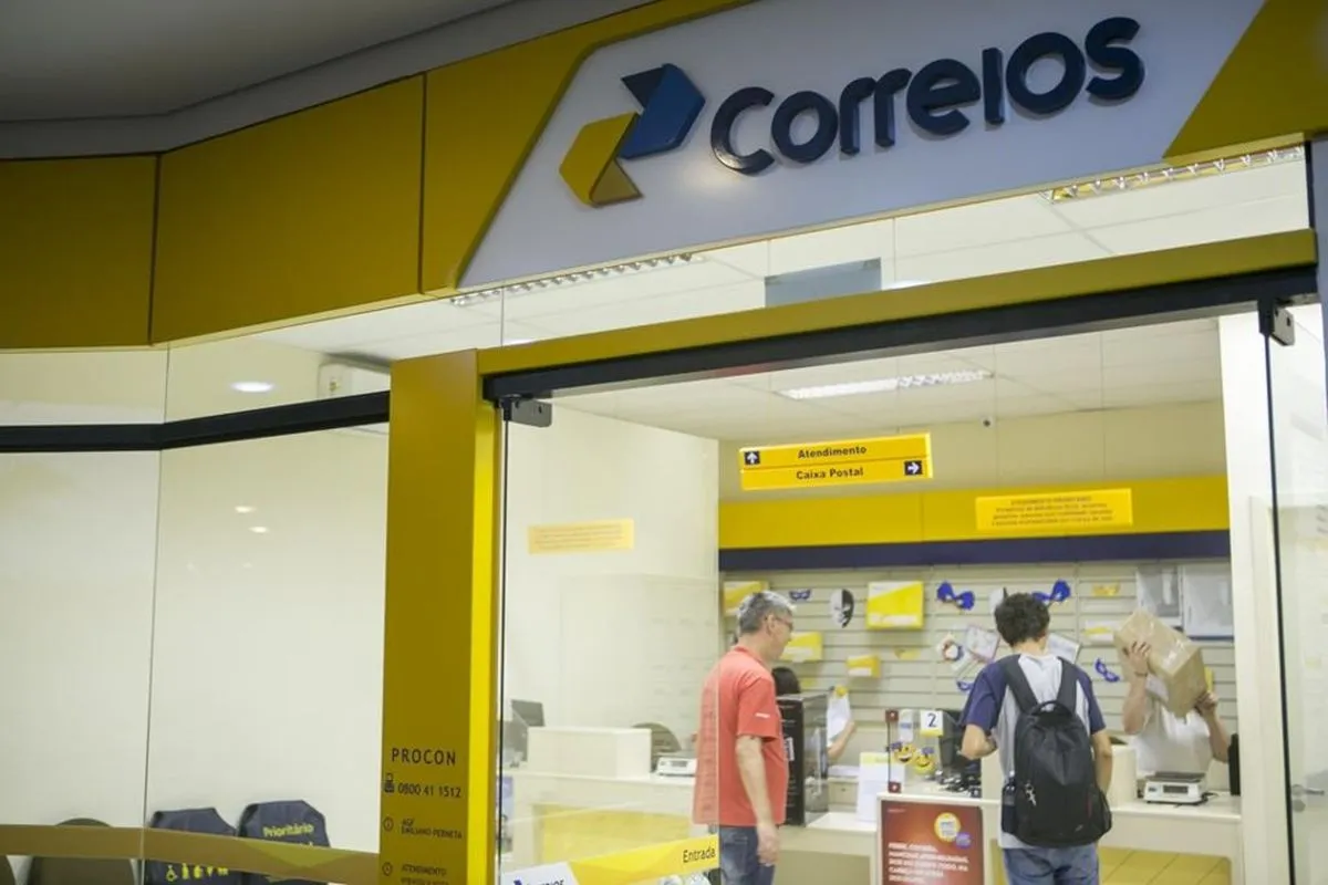 Agência dos Correios