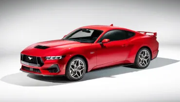 Ford Mustang GT Performance vende o primeiro lote em apenas uma hora