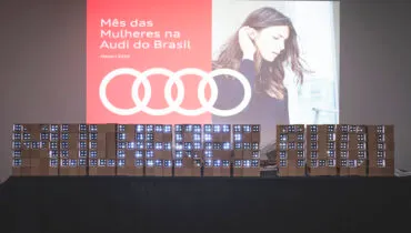 Audi do Brasil promove evento exclusivo para colaboradoras