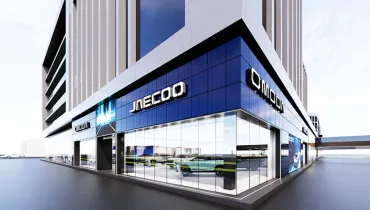Omoda-Jaecoo amplia estratégia para rede de concessionários