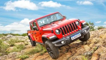 Jeep day, marca celebra seu legado 4x4