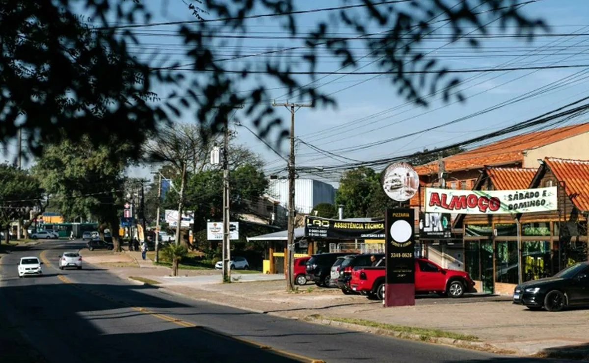 Novo polo gastronômico em Curitiba