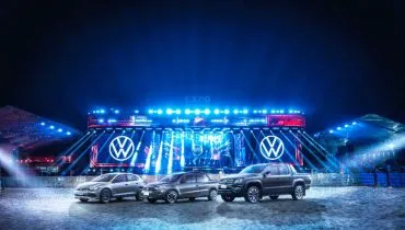 Volkswagen é a montadora oficial do Circuito Sertanejo em 2024