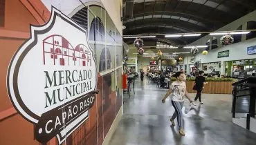 Festival Oriental começa nesta sexta no Mercado Municipal do Capão Raso, em Curitiba