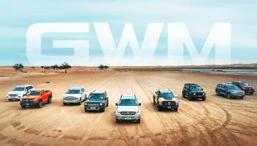 GWM alcança novo recorde de vendas globais em carros elétricos