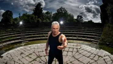 Bruce Dickinson, do Iron Maiden, pode virar Cidadão Honorário de Curitiba