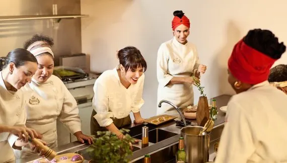 Stella Artois abre inscrições para curso gratuito de alta gastronomia