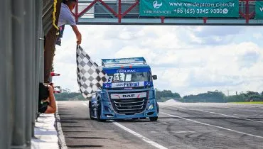 Garagem Racing corre a segunda etapa em Guaporé (RS)