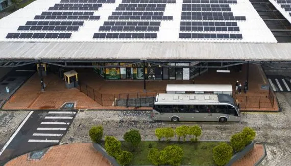 Terminal de ônibus importante de Curitiba tem novidade; O que vai mudar?