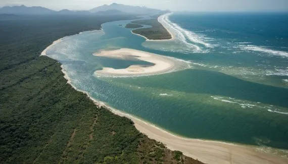 Destino paradisíaco no Paraná: parque nacional do Superagui completa 35 anos