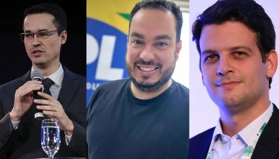Deltan, Martins e Pimentel empatados em nova pesquisa em Curitiba