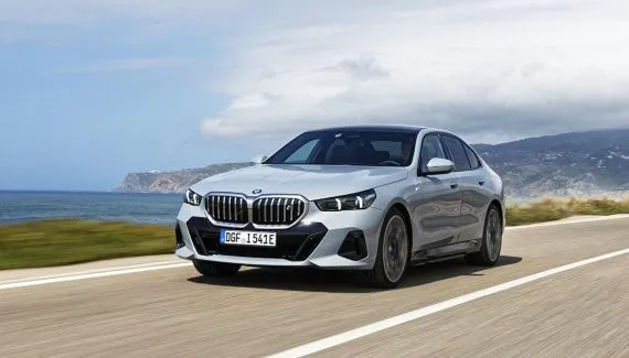 BMW Group chega a um milhão de veículos elétricos vendidos