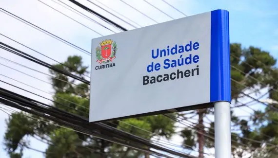 Reformada, Unidade de Saúde Bacacheri é reaberta após dez meses em Curitiba