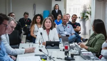 Vereadora Maria Leticia, de Curitiba, é punida por conselho de ética; pena já está valendo
