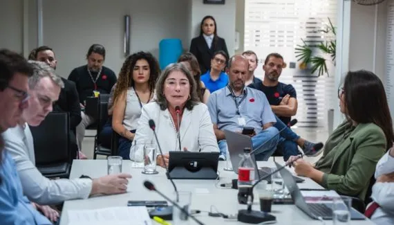 Vereadora Maria Leticia é punida por conselho de ética; pena já está valendo