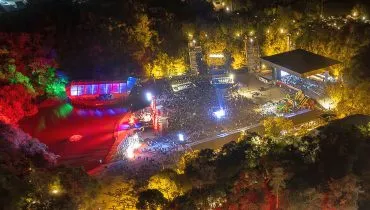 Bandas de Curitiba puxam line-up de tradicional festival de rock na Pedreira