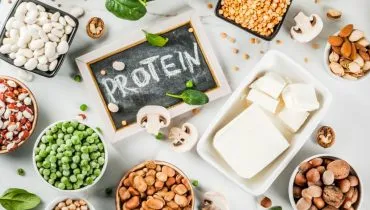 Consumo excessivo de proteína pode ser prejudicial: veja como equilibrar