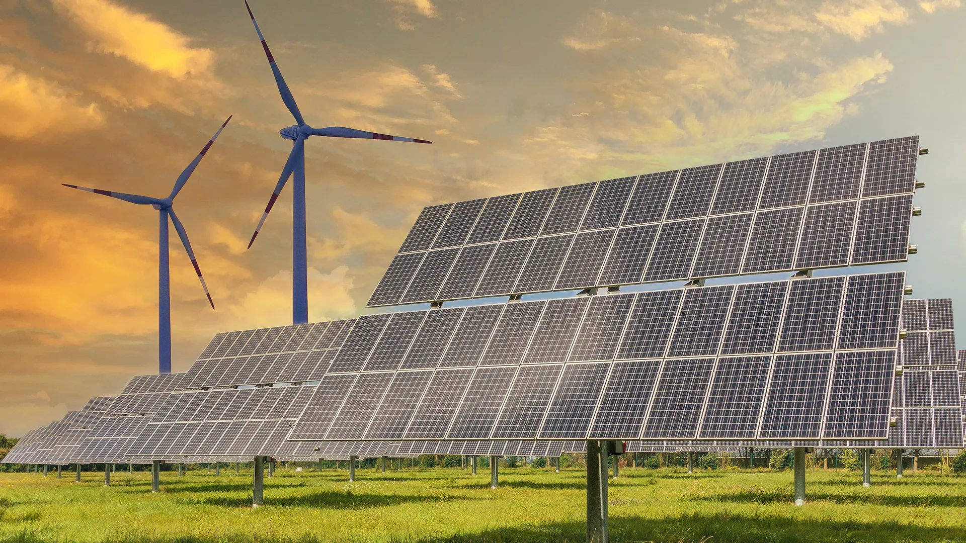 O aluguel de usinas de energia renovável aparece como novo modelo de negócio no Brasil. | Foto: Shutterstock