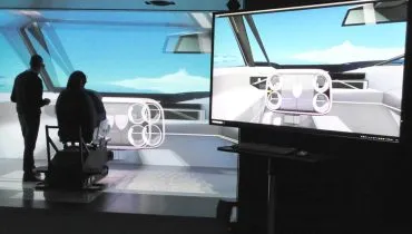 Peugeot celebra 20 anos da realidade virtual