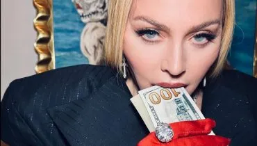Fortuna de Madonna vai passar de meio bilhão de dólares após turnê