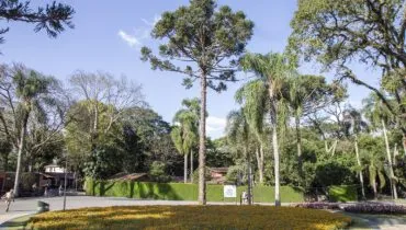 Primeiro parque de Curitiba comemora 138 anos nesta quinta-feira