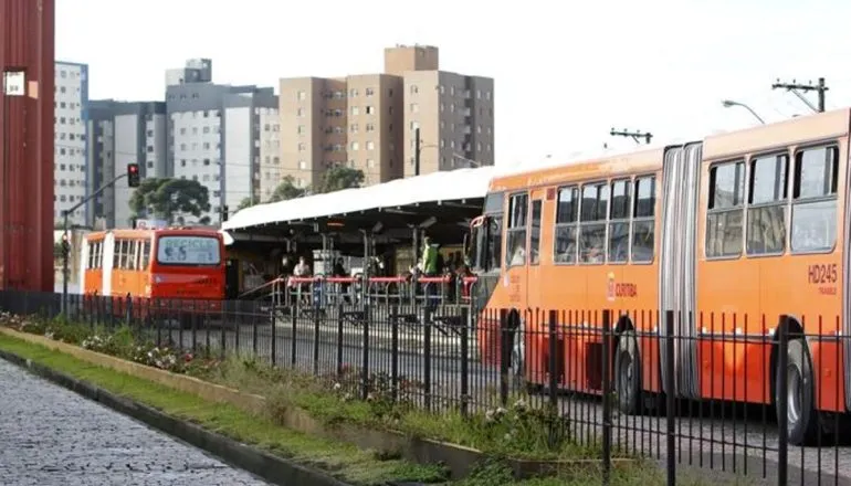 Concurso Público em Curitiba terá reforço em linhas de ônibus no domingo