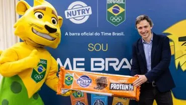 Empresa da Grande Curitiba 'gigante das barrinhas' é licenciada do Comitê Olímpico do Brasil