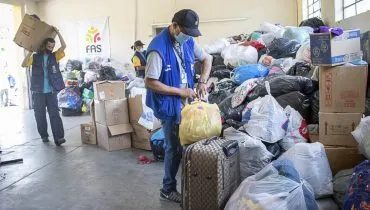 Tragédia no Rio Grande do Sul: Curitiba cria postos de coleta de doações