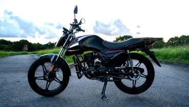 Shineray lança a Free 150 EFI, moto com maior custo-benefício do país