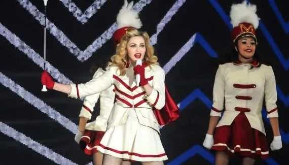 Oito momentos inesquecíveis na carreira da Madonna