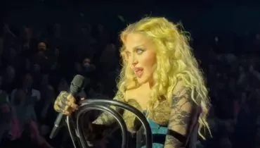 Show Madonna no Rio será com playback, assim como outros da turnê; entenda