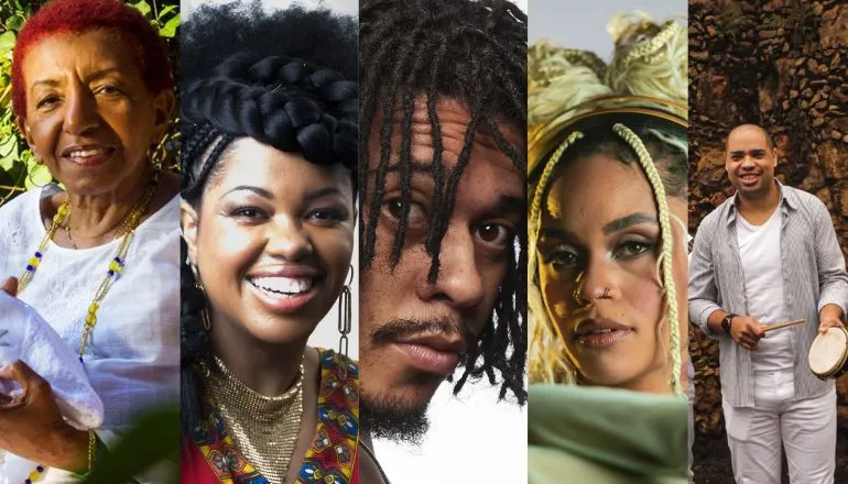 Festival Afro em Curitiba reúne artistas negros e show de Leci Brandão
