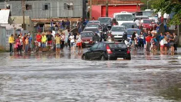 Curitiba tem risco altíssimo de inundação, maior que Porto Alegre, diz especialista