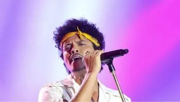 Bruno Mars confirma dois shows em Curitiba; Datas e ingressos