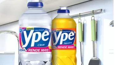 Detergente Ypê tem risco de contaminação e Anvisa determina recolhimento de lotes
