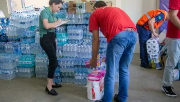 Curitiba abre cadastro de voluntários para ajuda ao Rio Grande do Sul