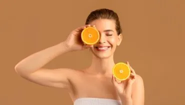 7 benefícios da vitamina C para a pele