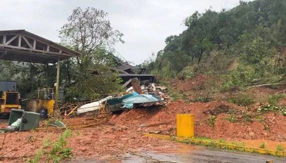 Tremor de terra em Caxias do Sul assusta moradores em meio à tragédia e tempestades