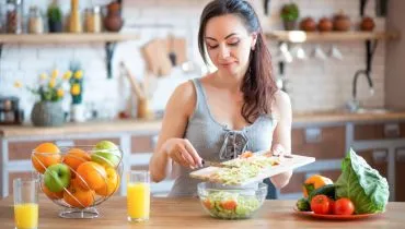 Quer emagrecer? 7 dicas para se alimentar de maneira saudável e eliminar peso