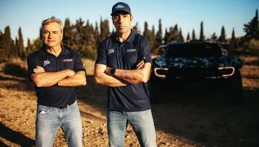 Ford anuncia a entrada no Rally Dakar 2025 com a picape Raptor