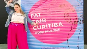 Maior feira de moda plus size do Paraná confirmada em Curitiba; Saiba detalhes!