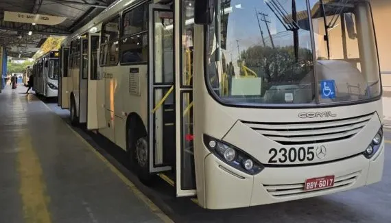 Nova linha de ônibus da Grande Curitiba vai ligar três cidades a partir da próxima semana