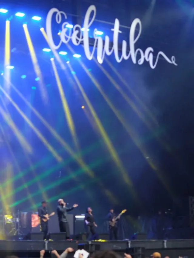 Coolritiba 2024: fotos do festival que agitou Curitiba neste sábado