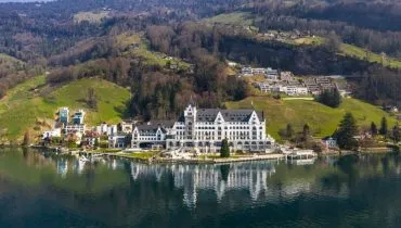 4 hotéis incríveis para se hospedar na Suíça