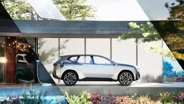 Carros elétricos como armazenamento de energia: BMW Neue Klasse 