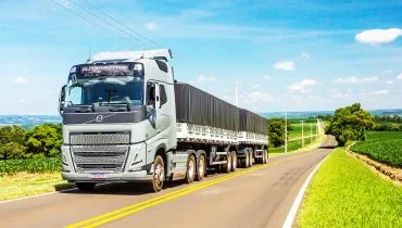 Volvo já oferece caminhões FH que rodam 100% com Biodiesel