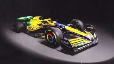 McLaren fará homenagem a Ayrton Senna no GP de Mônaco de 2024