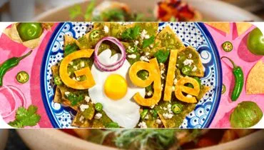 Google Doodle Homenageia o Chilaquiles: Um Prato Típico Mexicano