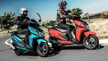 Honda lança 2ª geração Elite 125, a scooter líder de sua categoria