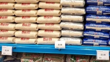 Após tragédia no RS, preço do arroz dispara em Curitiba